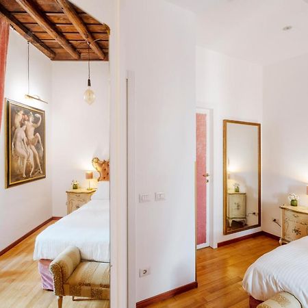 Pantheon Caravaggio'S House Apartment Rome Luaran gambar