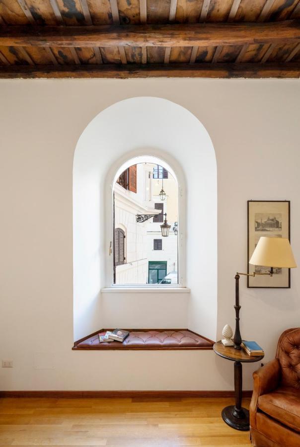 Pantheon Caravaggio'S House Apartment Rome Luaran gambar
