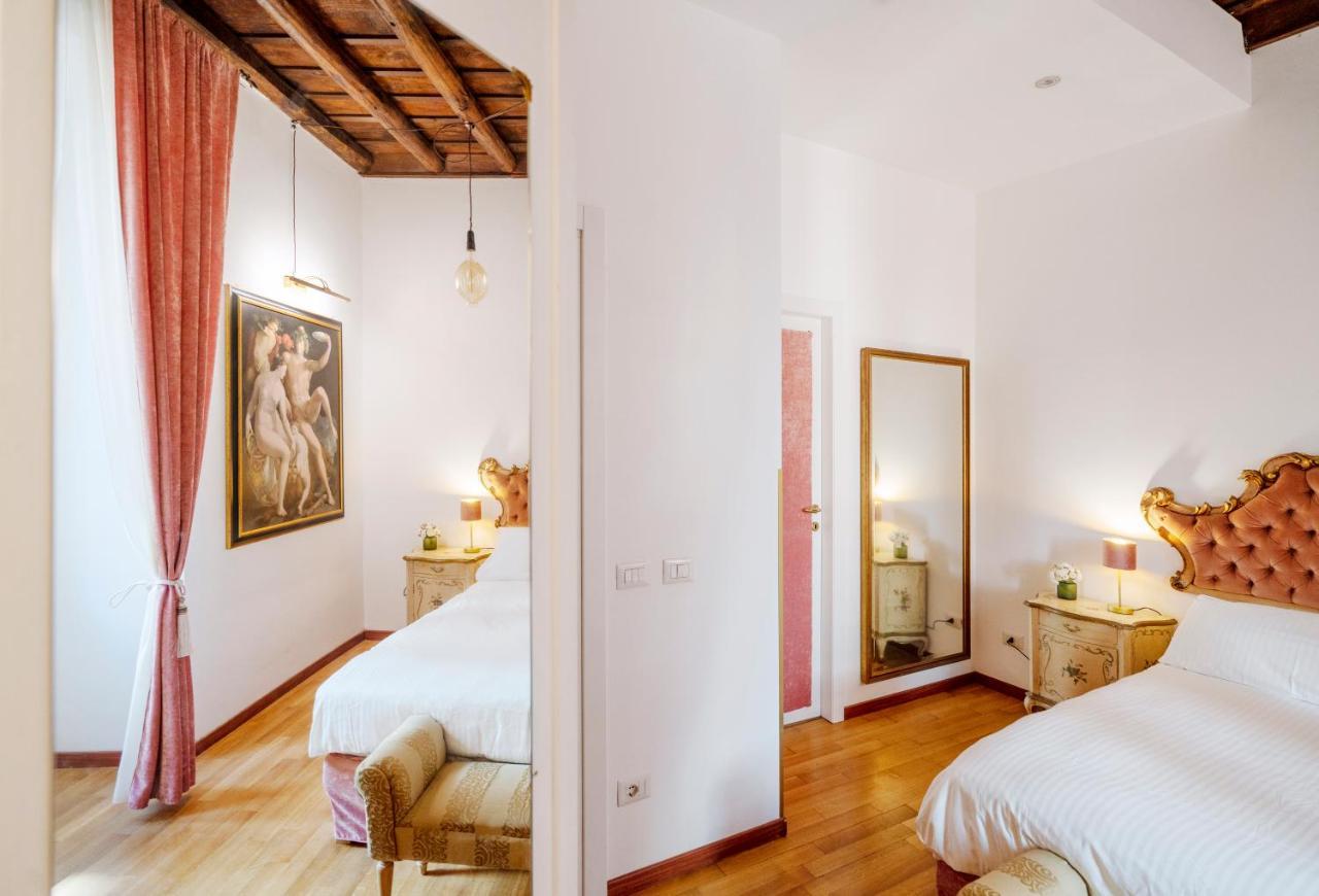 Pantheon Caravaggio'S House Apartment Rome Luaran gambar