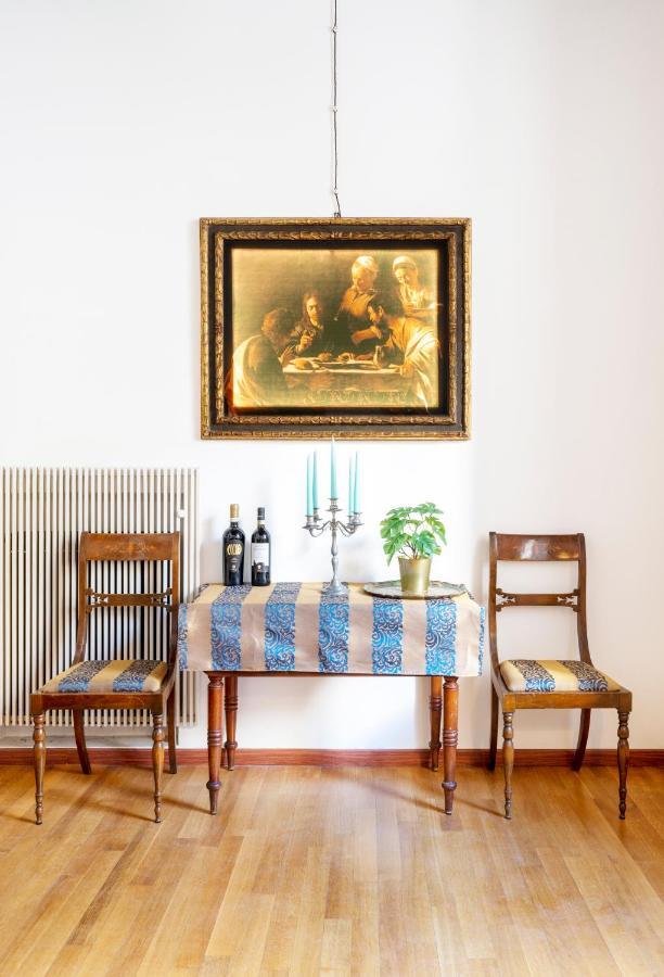 Pantheon Caravaggio'S House Apartment Rome Luaran gambar