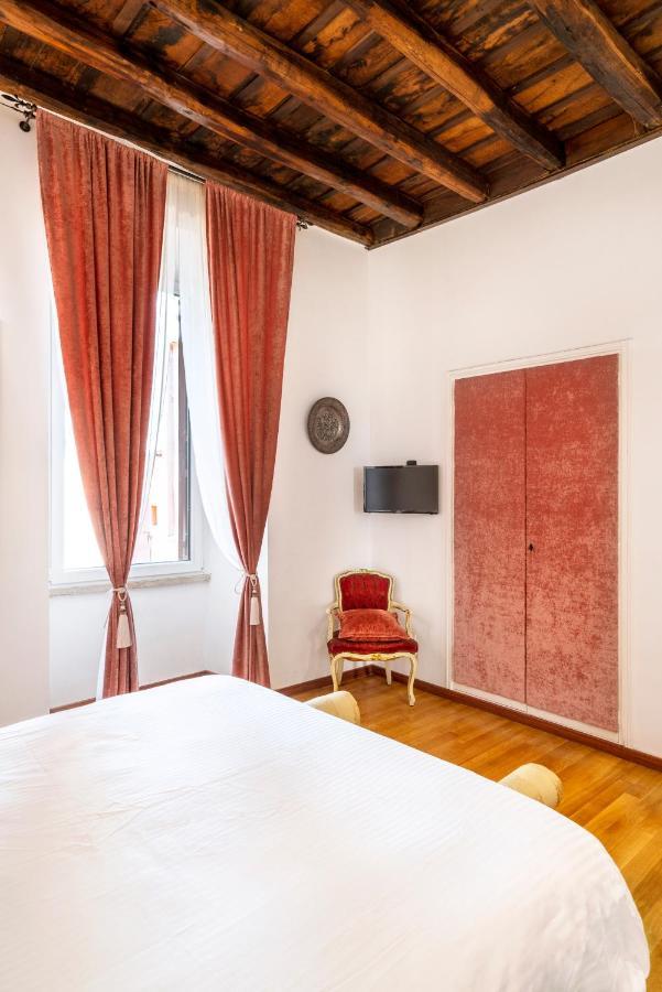 Pantheon Caravaggio'S House Apartment Rome Luaran gambar